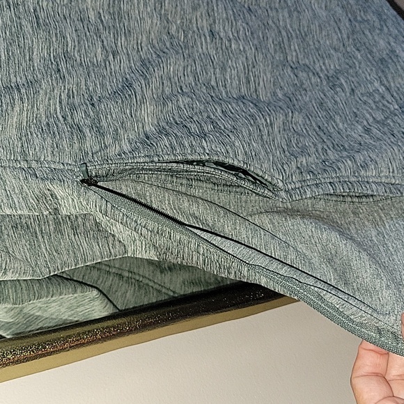 The North Face Flashdry Hooded Pullover Vest large - Picture 4 of 8